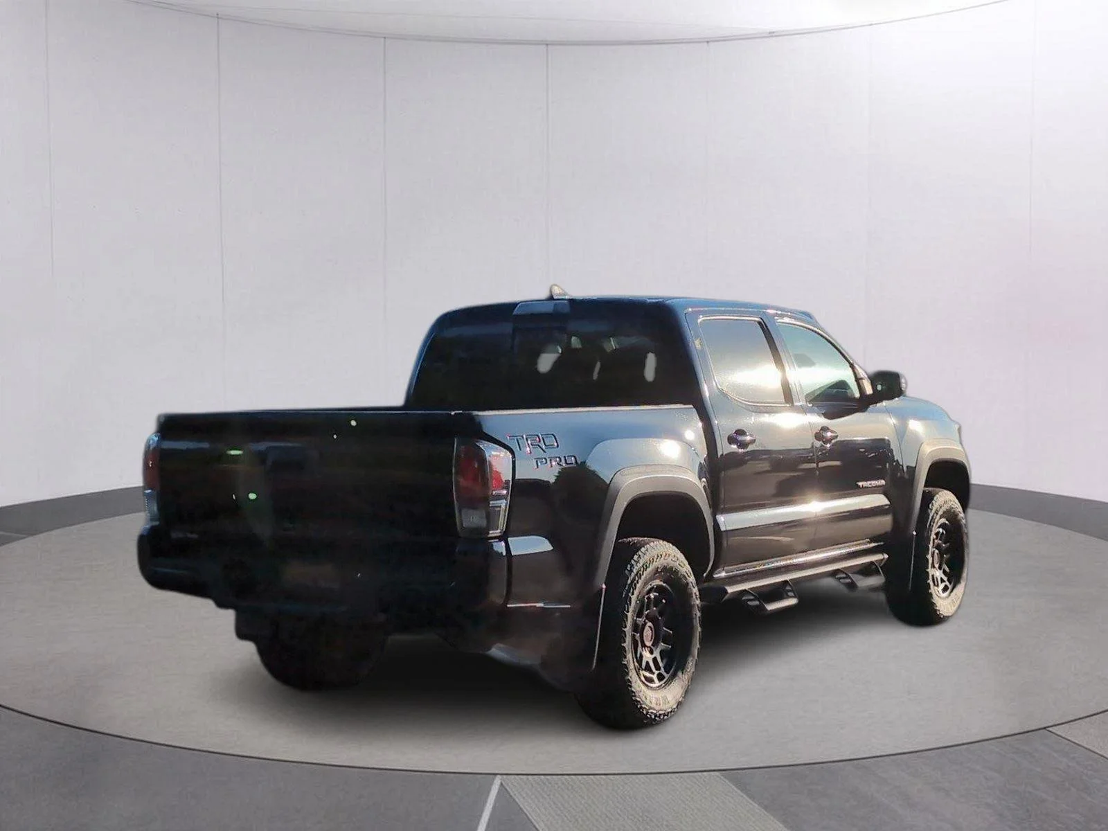 Used 2023 Black Toyota TRD Pro image 6