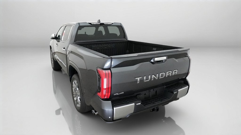 New 2026 Magnetic Gray Metallic Toyota Capstone image 43