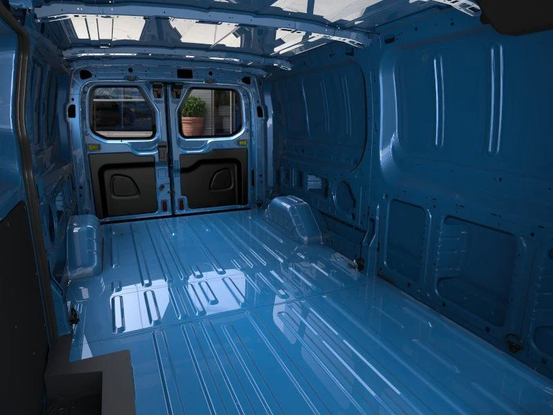 New 2026 Blue Metallic Ford Cargo Van image 12