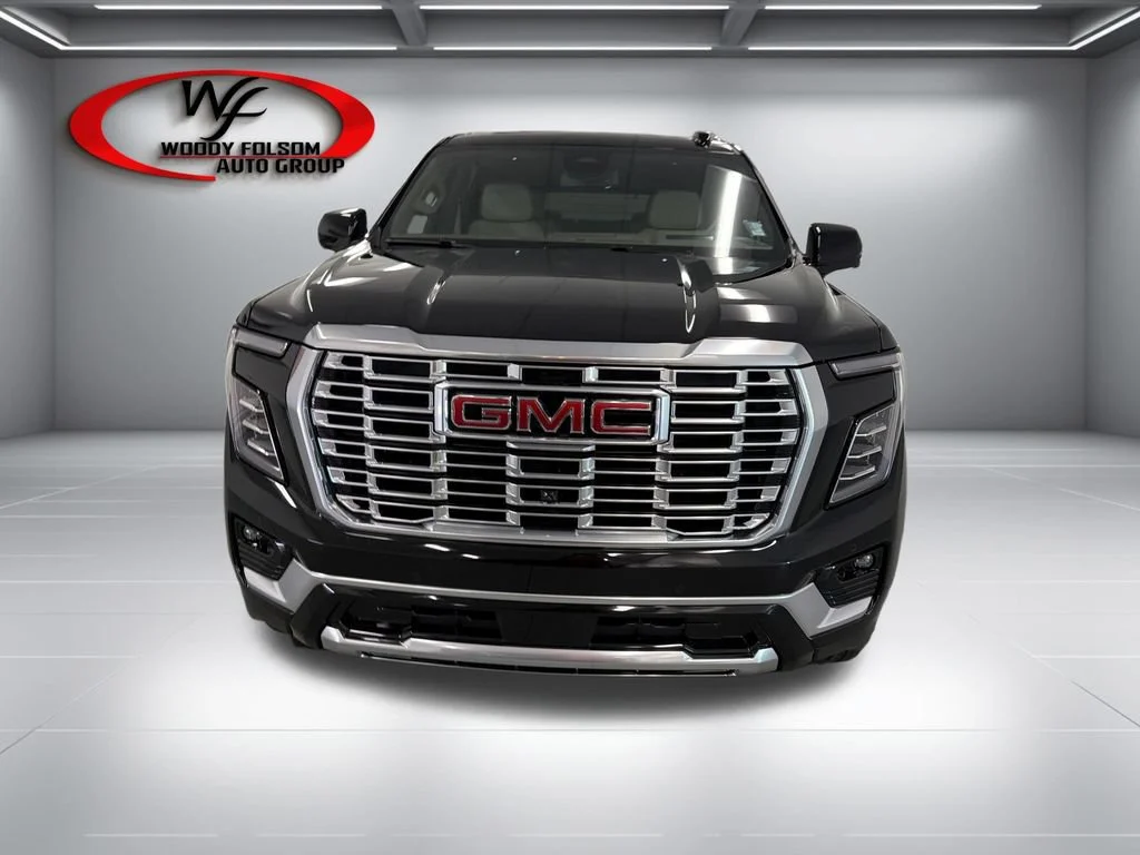 New 2026 Onyx Black GMC Denali image 2