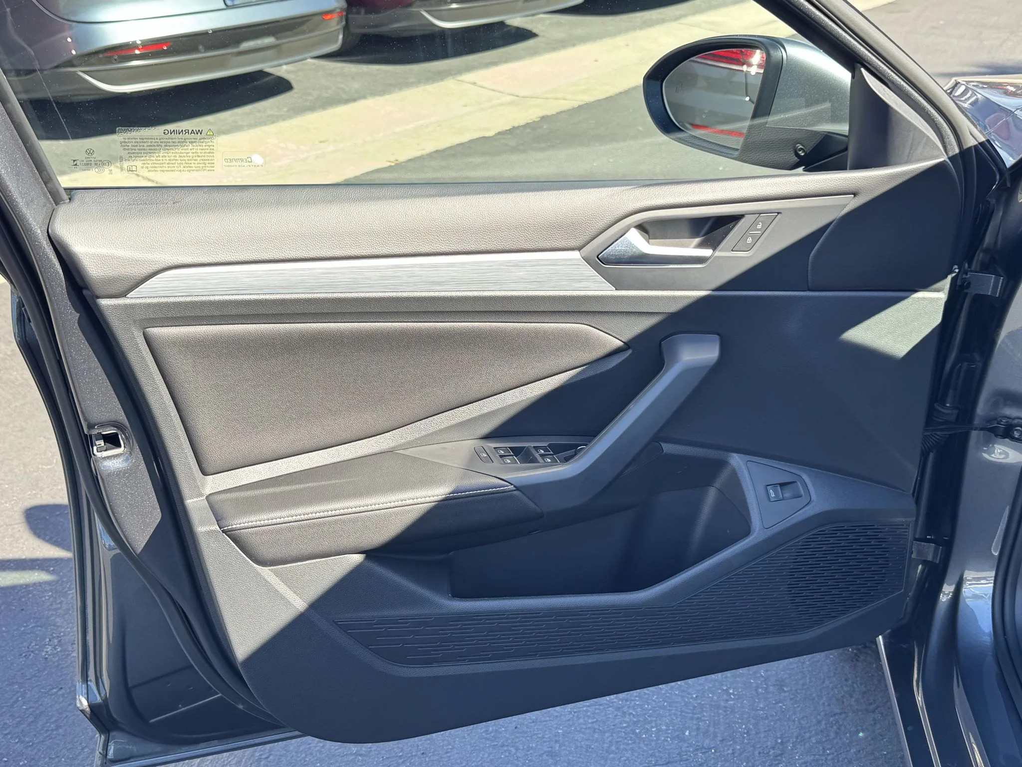 Used 2026 Platinum Gray Metallic Volkswagen Sport image 10