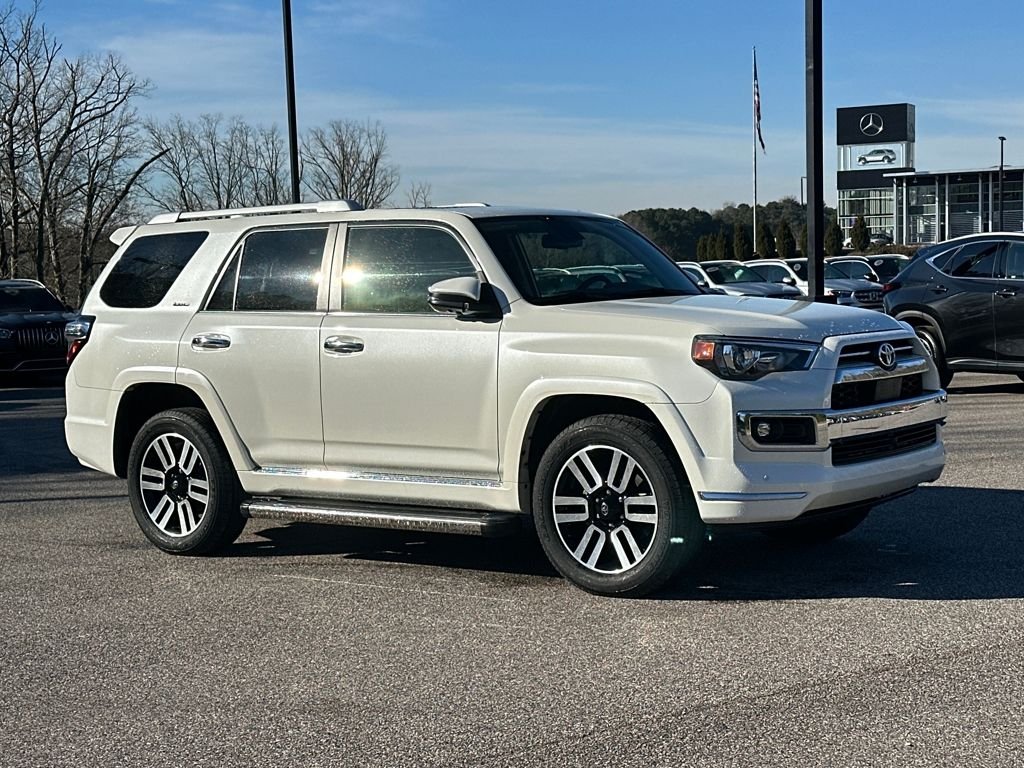 2023 Toyota 4Runner