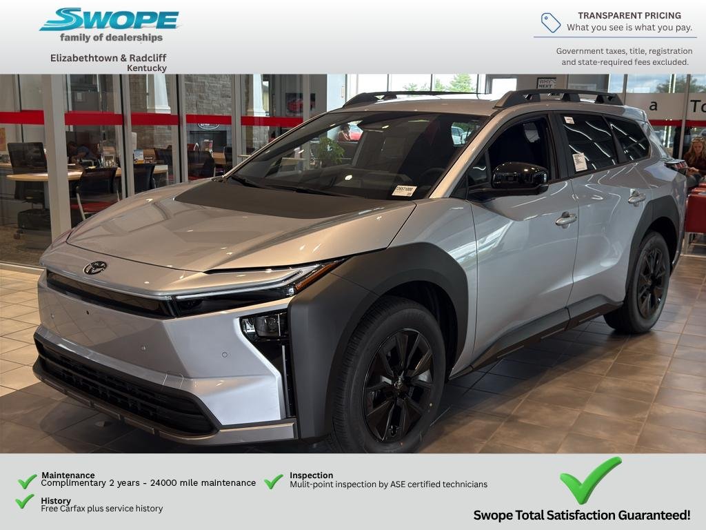 2026 Toyota bZ Woodland Woodland - Photo 6