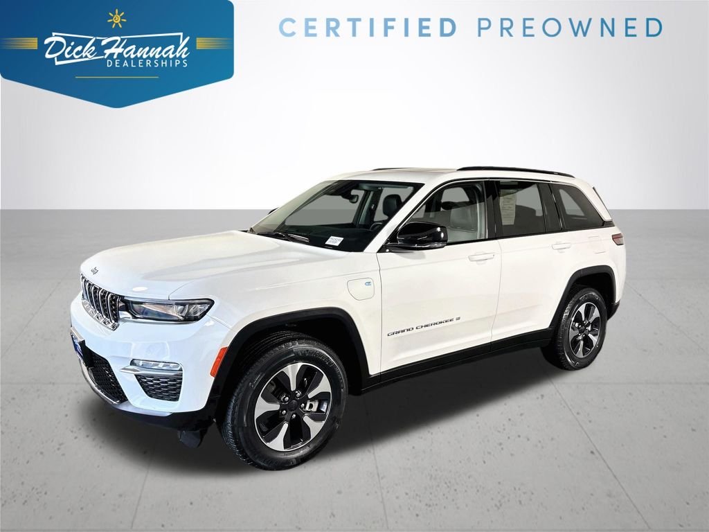 2023 Jeep Grand Cherokee 4xe