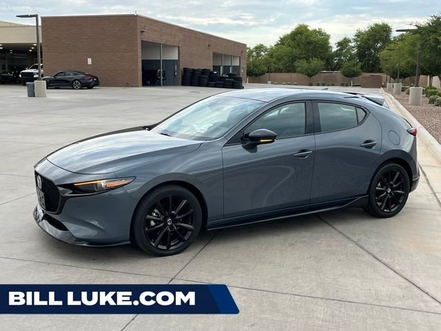 Used 2022 Gray Mazda Premium Plus image 1