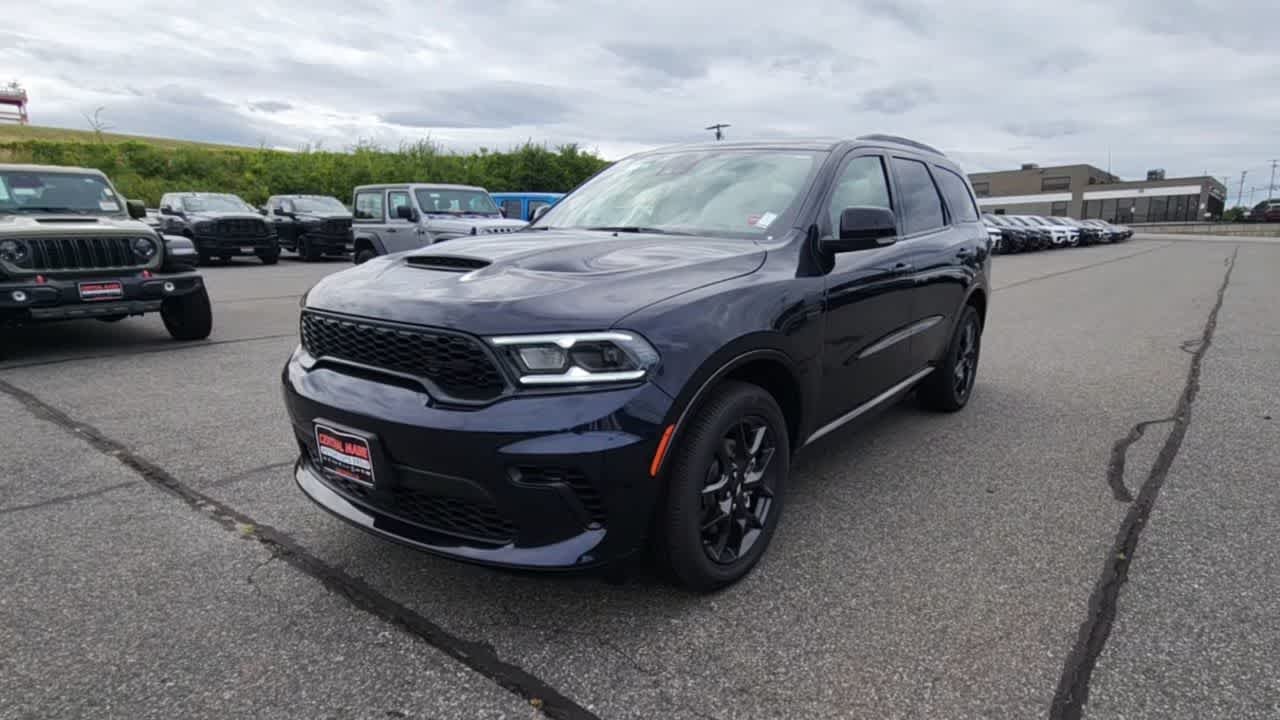 New 2026 Night Moves Dodge GT Plus America 250 Edition image 4