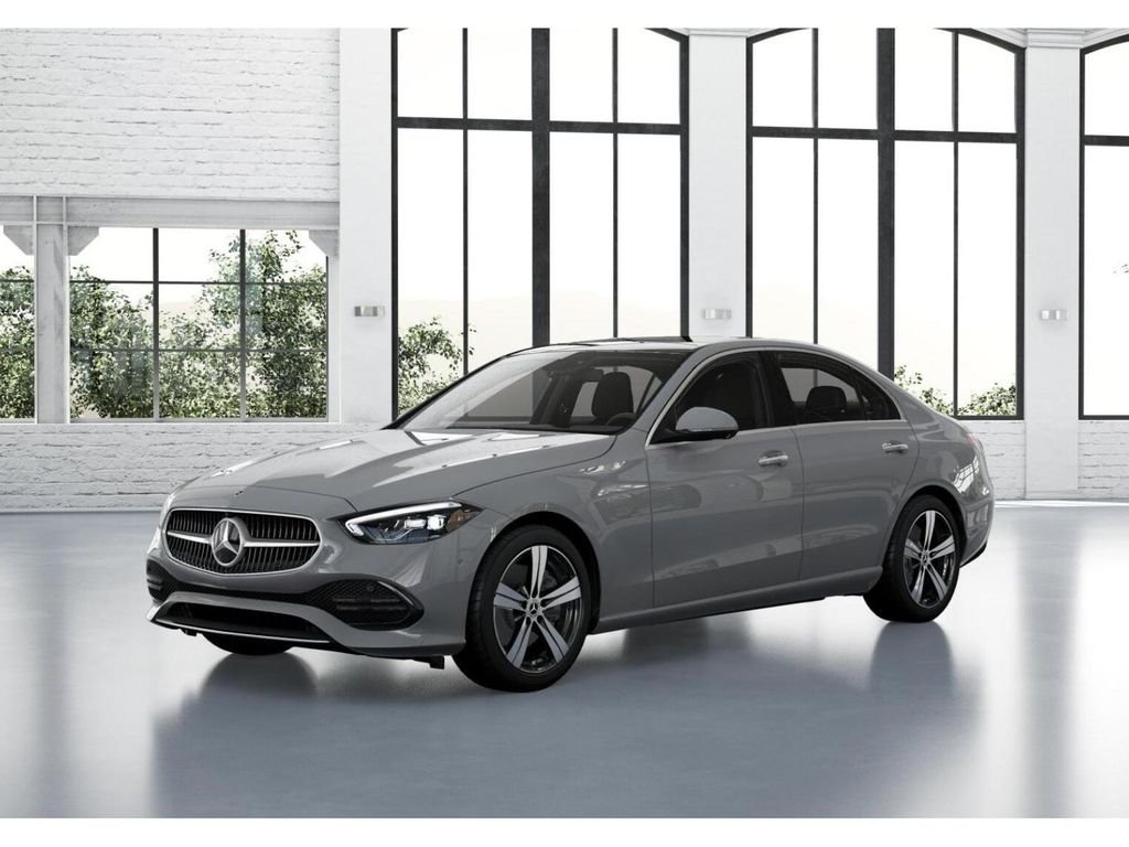 New 2026 Gray Mercedes-Benz C 300 image 39