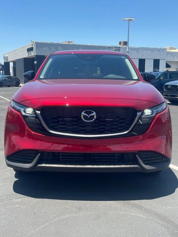 2026 Mazda CX-5 2.5 S Select AWD