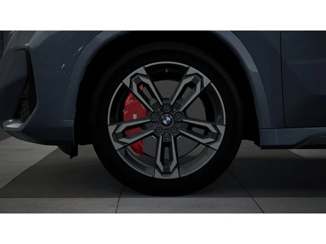 New 2026 Storm Bay Metallic BMW xDrive28i image 7