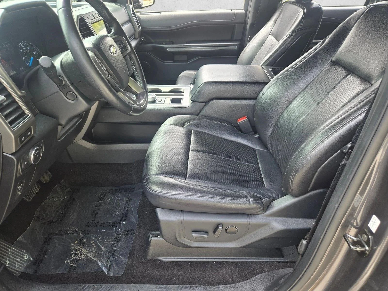 Used 2021 Magnetic Metallic Ford XLT image 16
