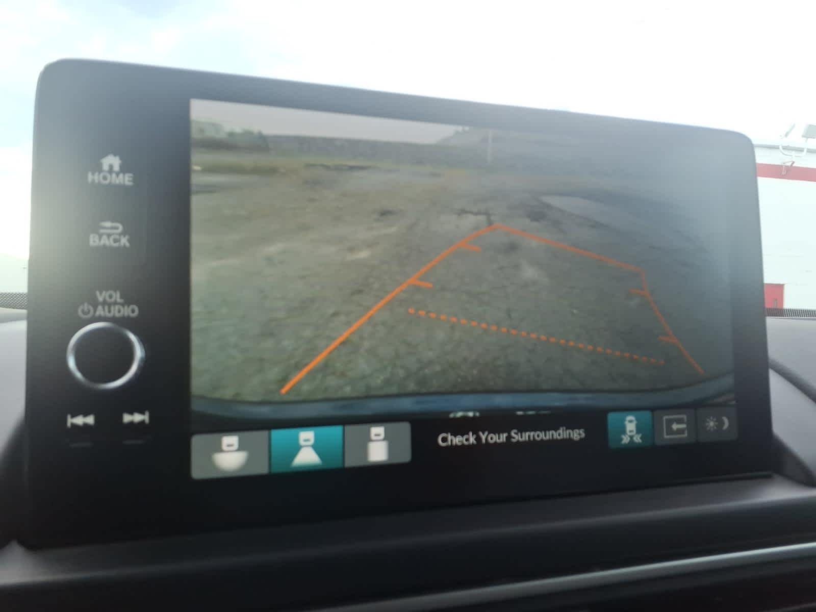 2025 Honda Pilot EX-L - Photo 21
