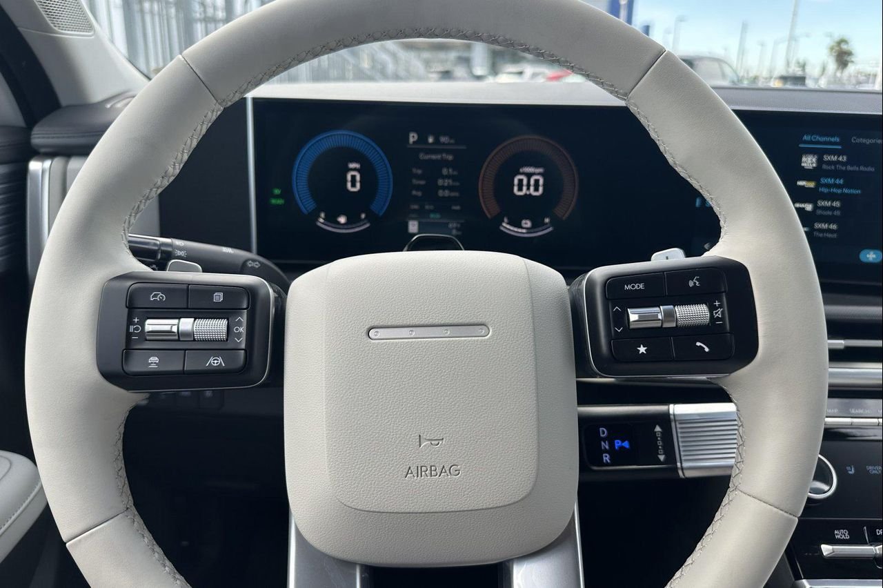 New 2026 Serenity White Hyundai SEL image 24