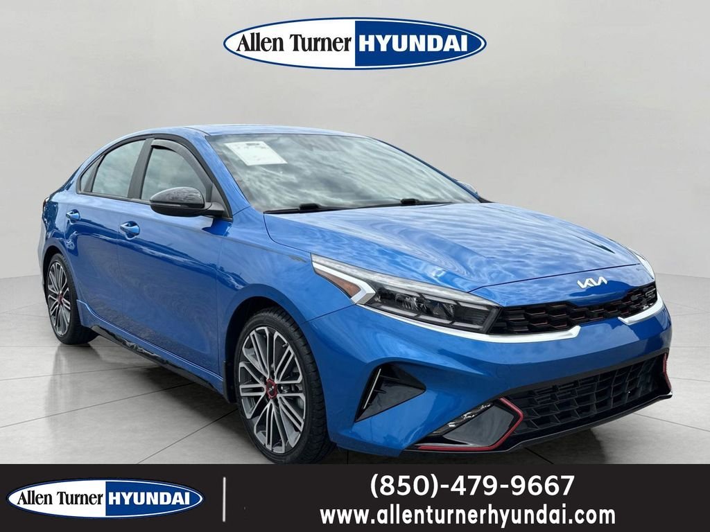 2024 Kia Forte GT's photo