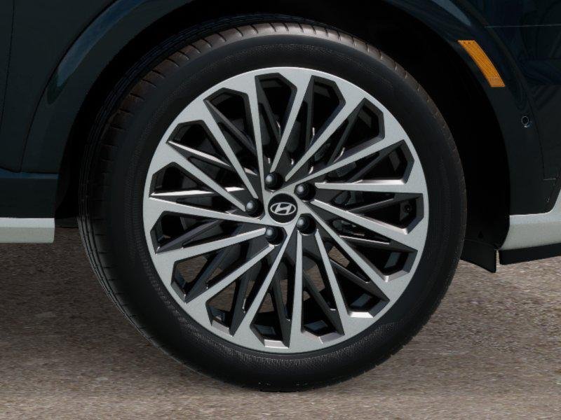 New 2026 Green Hyundai Calligraphy image 8