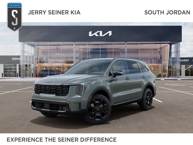 2026 Kia Sorento Hybrid X-Line SX Prestige