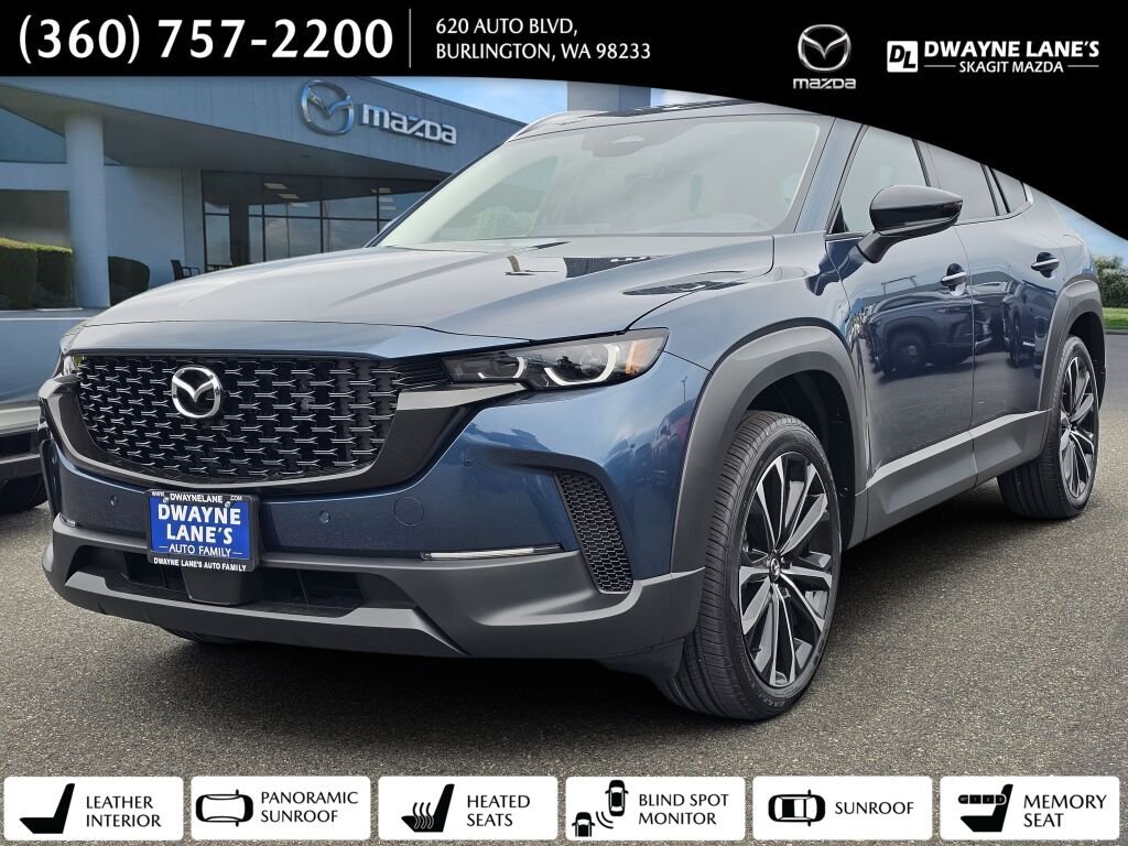 2026 Mazda CX-50 2.5 S Premium's photo