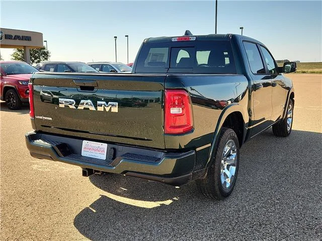 New 2027 PG9 Serrano Gre Ram LONE STAR CREW CAB 4X2 5
