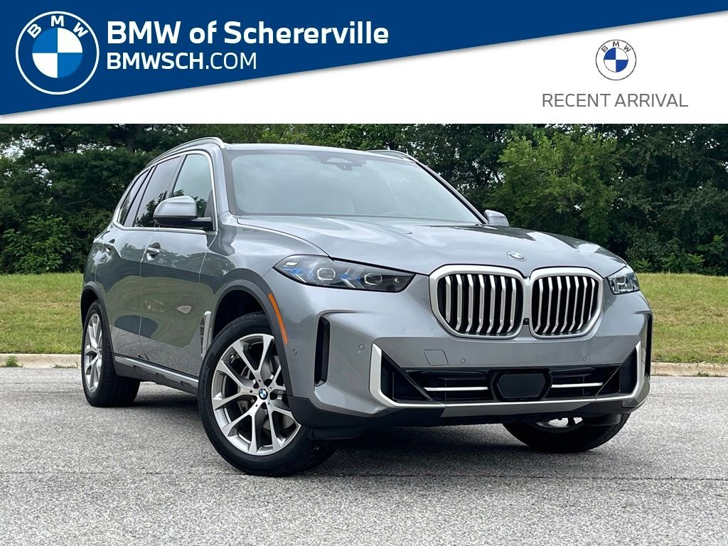 2024 BMW X5