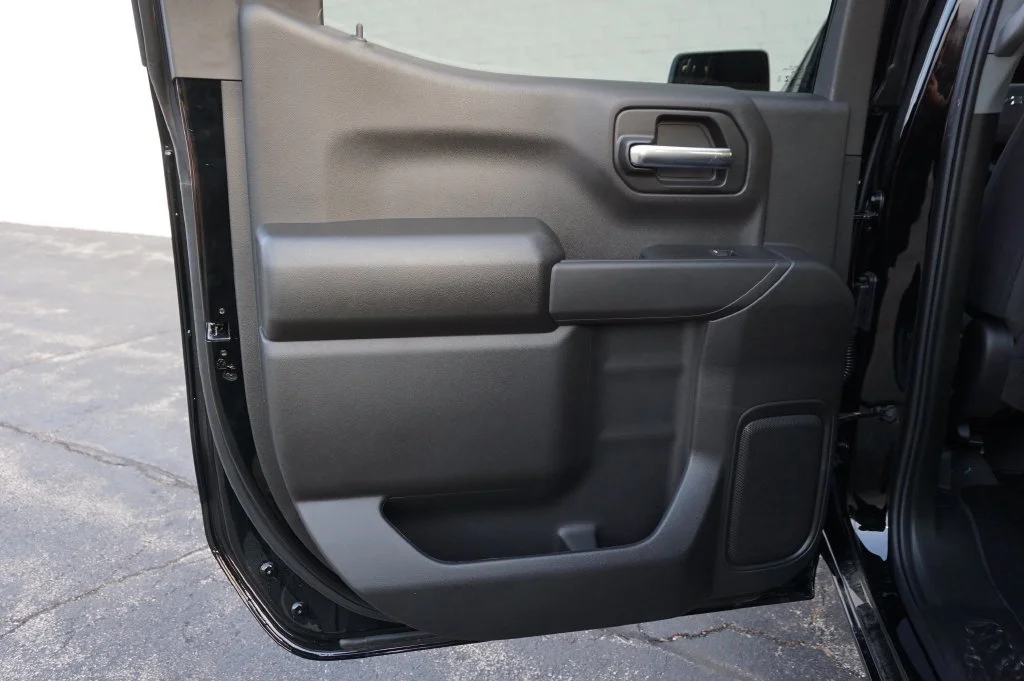2026 Chevrolet Silverado 1500 Custom Trail Boss - Photo 22
