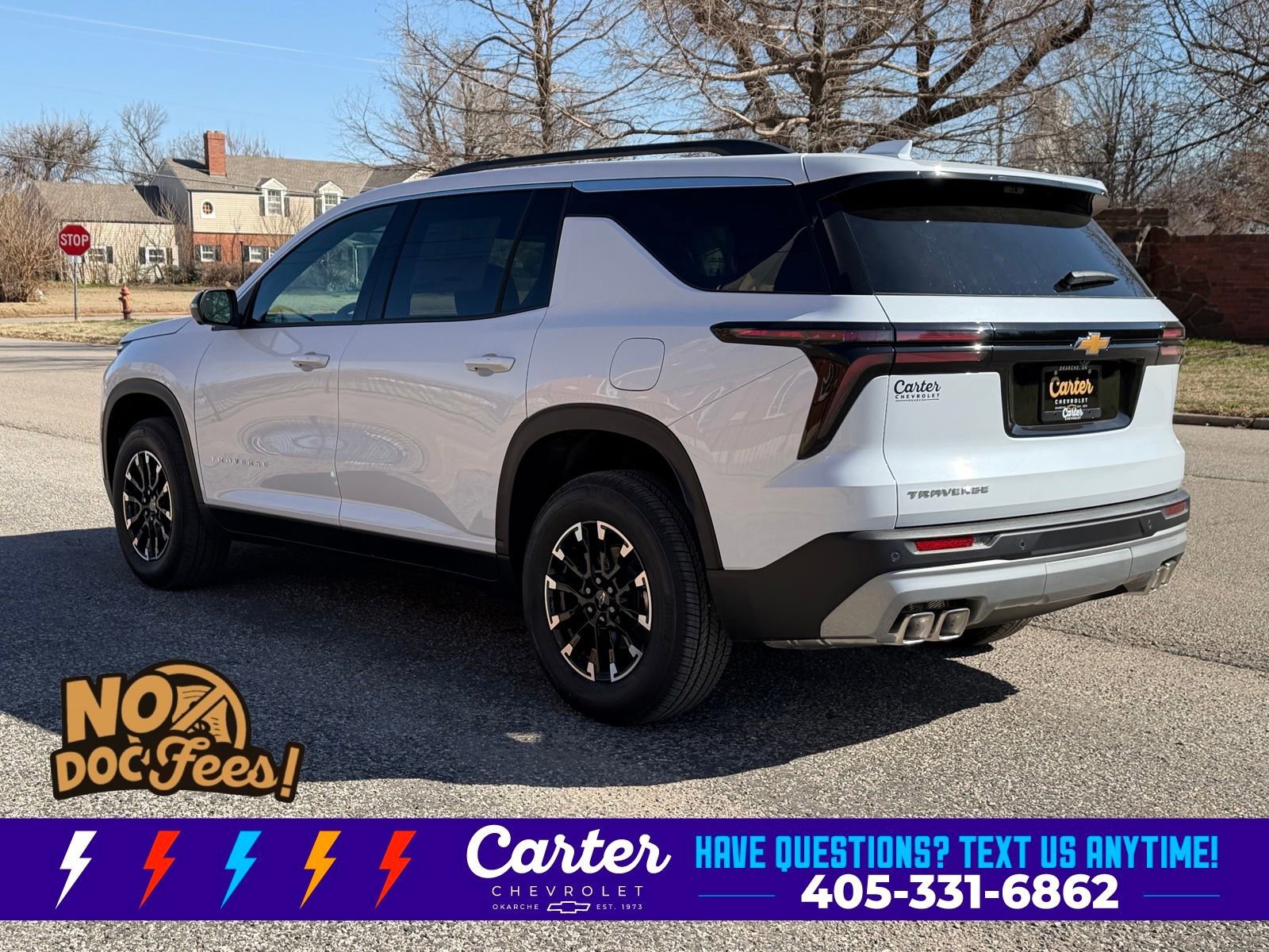 2026 Chevrolet Traverse LT - Photo 8