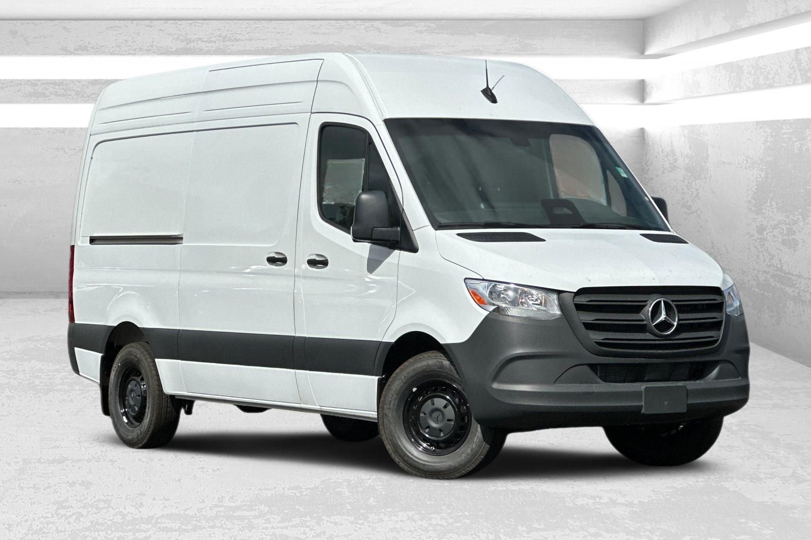 2025 Mercedes-Benz Sprinter 2500 144 WB HO's photo