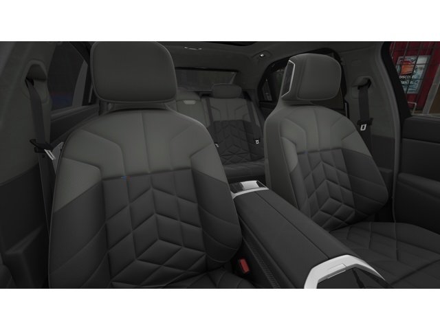 New 2027 Carbon Black Metallic BMW 740 xDrive image 11