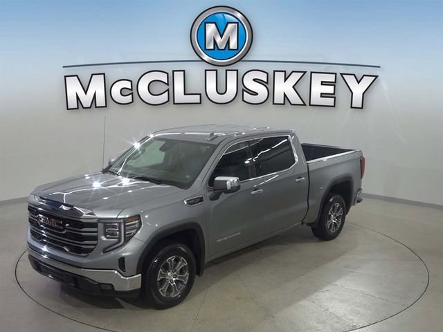 2026 GMC Sierra 1500 SLT - Photo 18