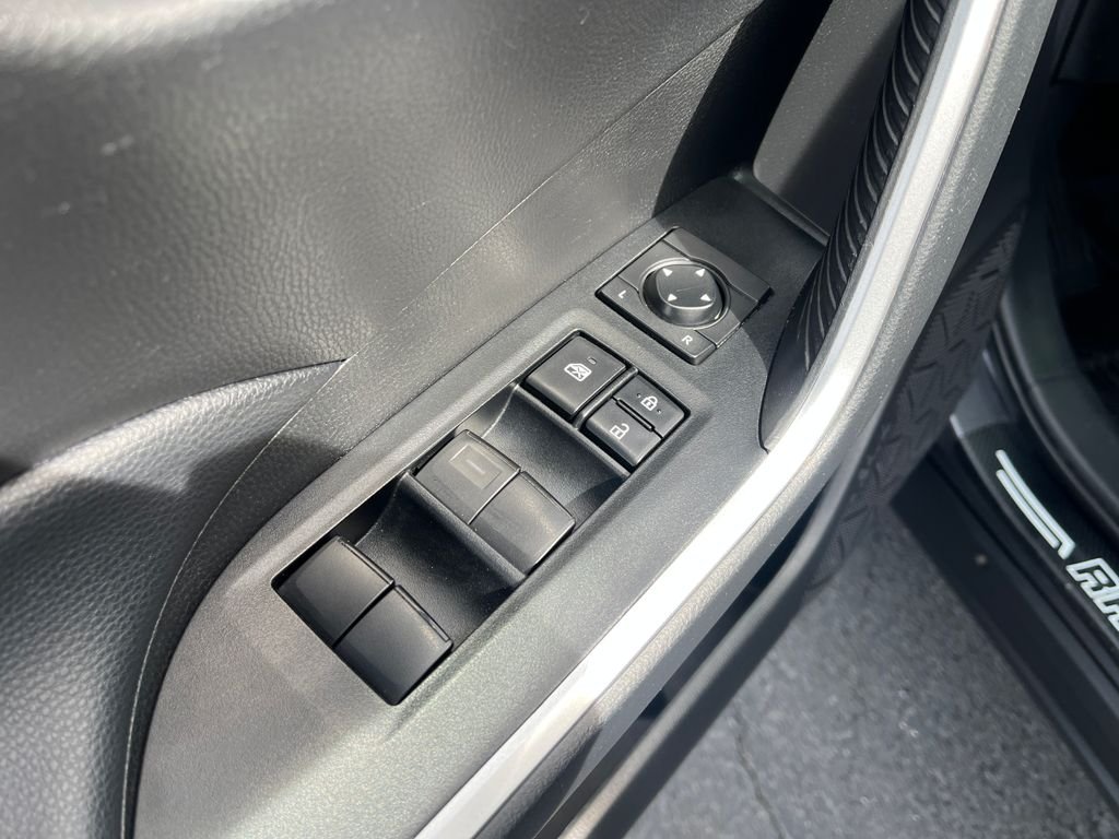 Used 2021 Gray Toyota XLE image 11