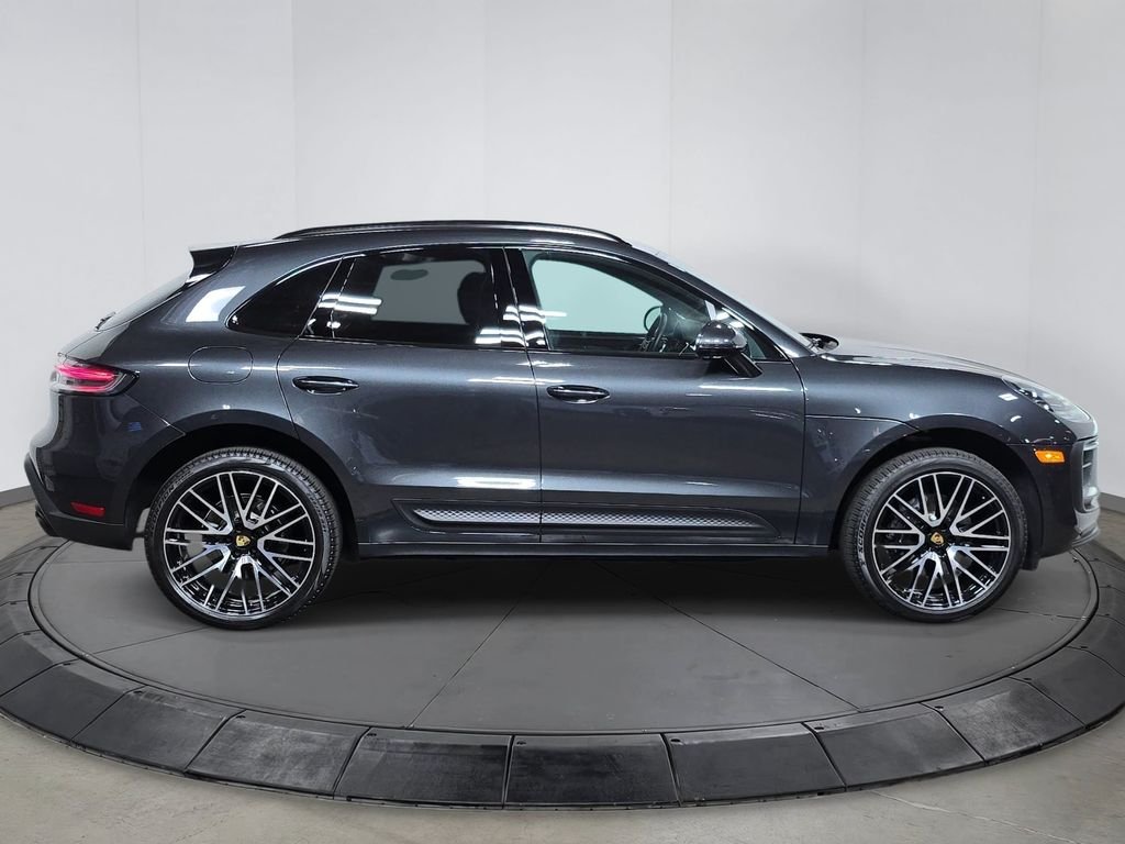 Certified Used 2026 Gray Porsche  image 8