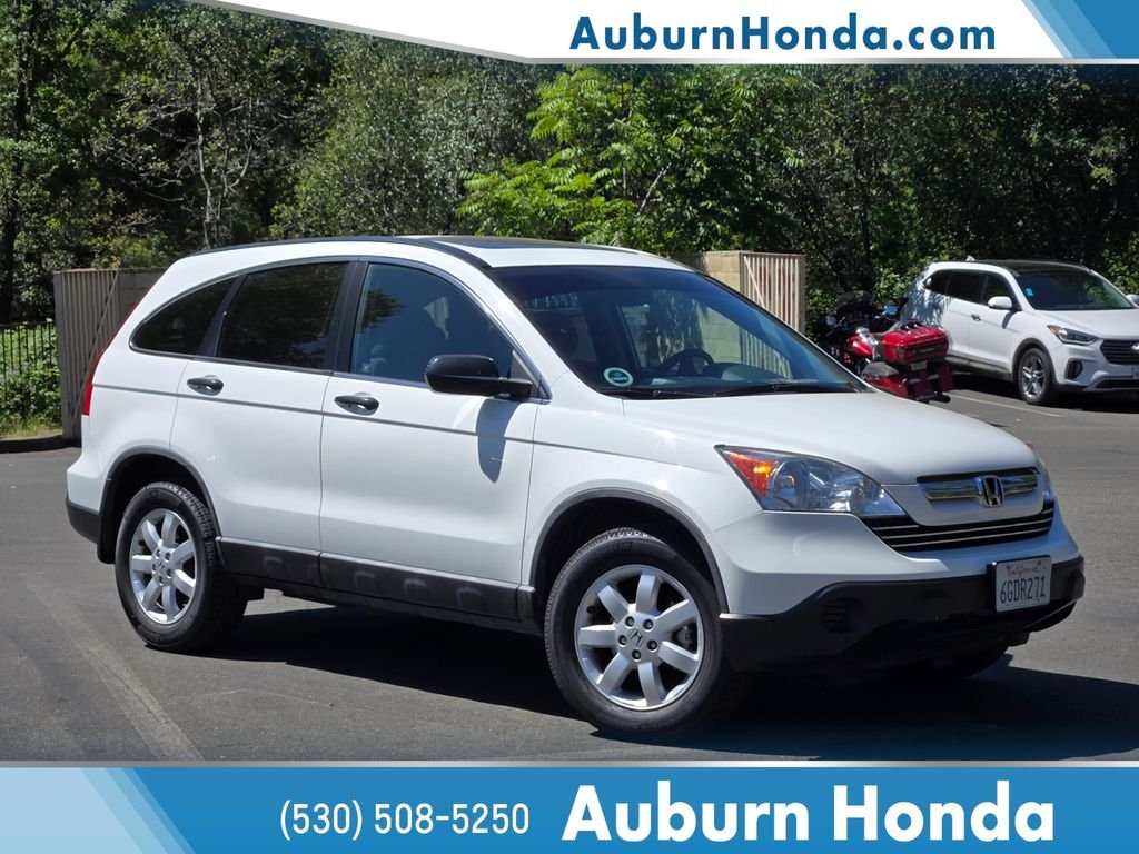 2009 Honda CR-V EX 4WD's photo