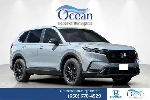 2026 Honda CR-V Hybrid Sport-L AWD's photo