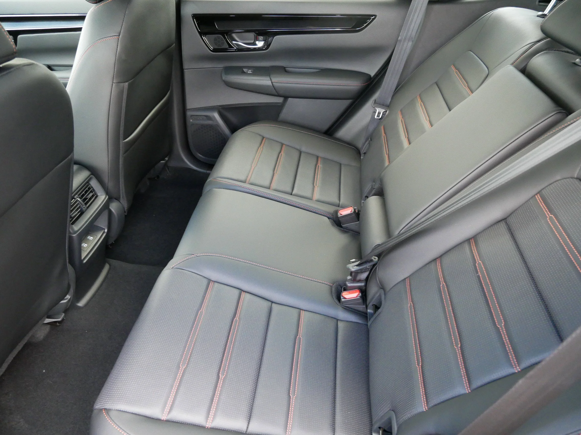 New 2026 Meteorite Gray Metallic Honda Sport Touring image 8