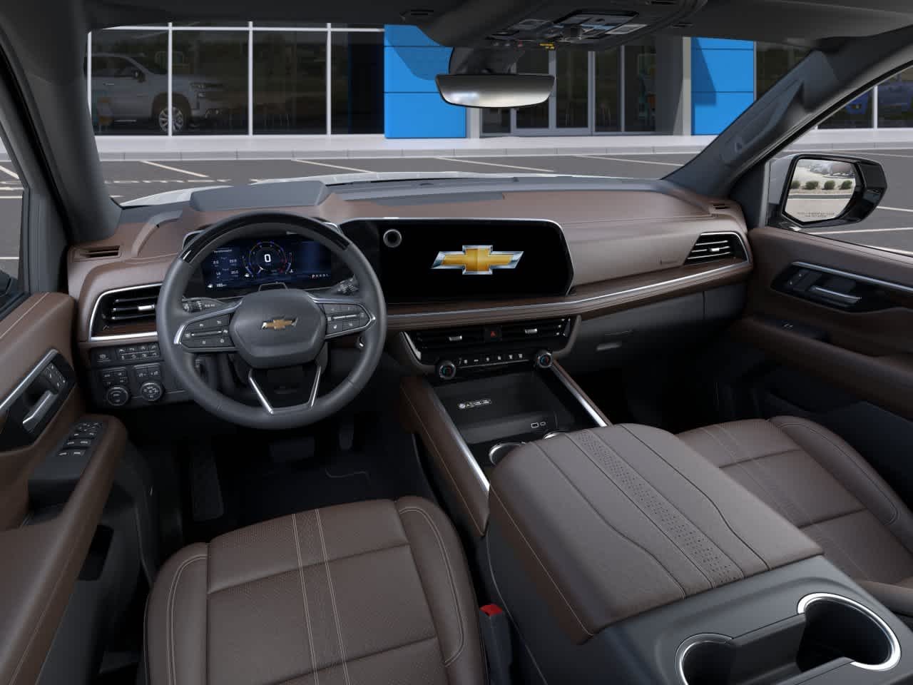 2027 Chevrolet Tahoe High Country - Photo 15