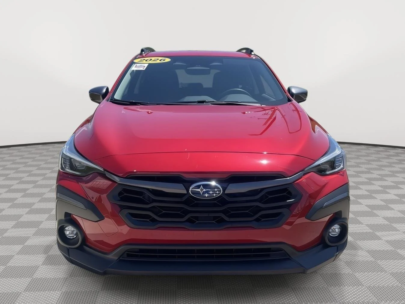 Used 2026 Lithium Red Pearl Subaru Limited image 15