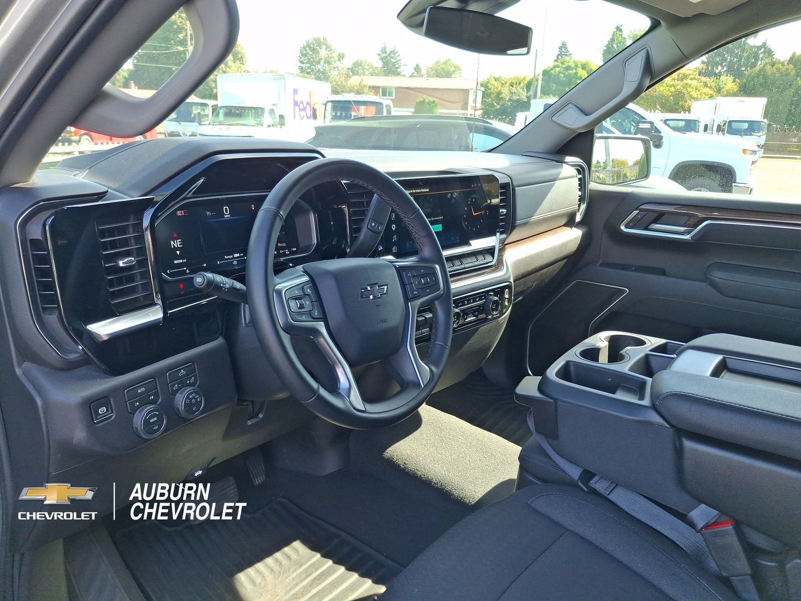 2026 Chevrolet Silverado 1500 RST - Photo 16
