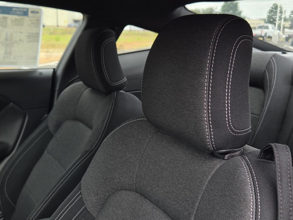 New 2026 Carbonized Gray Metallic Ford EcoBoost® Fastback image 14