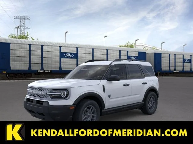 2026 Ford Bronco Sport Big Bend 4X4's photo