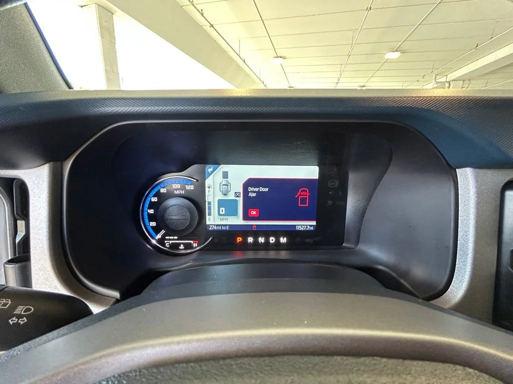 Certified Used 2024 Blue Metallic Ford Outer Banks image 42