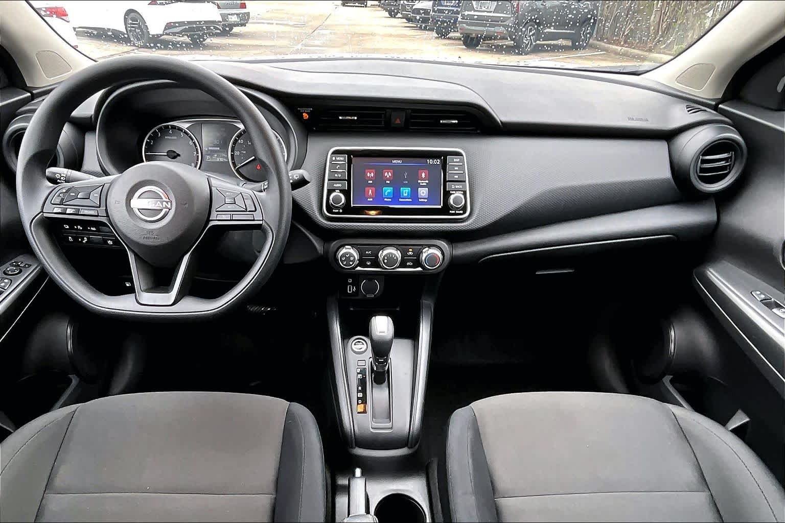 Used 2025 Gun Metallic Nissan S image 14