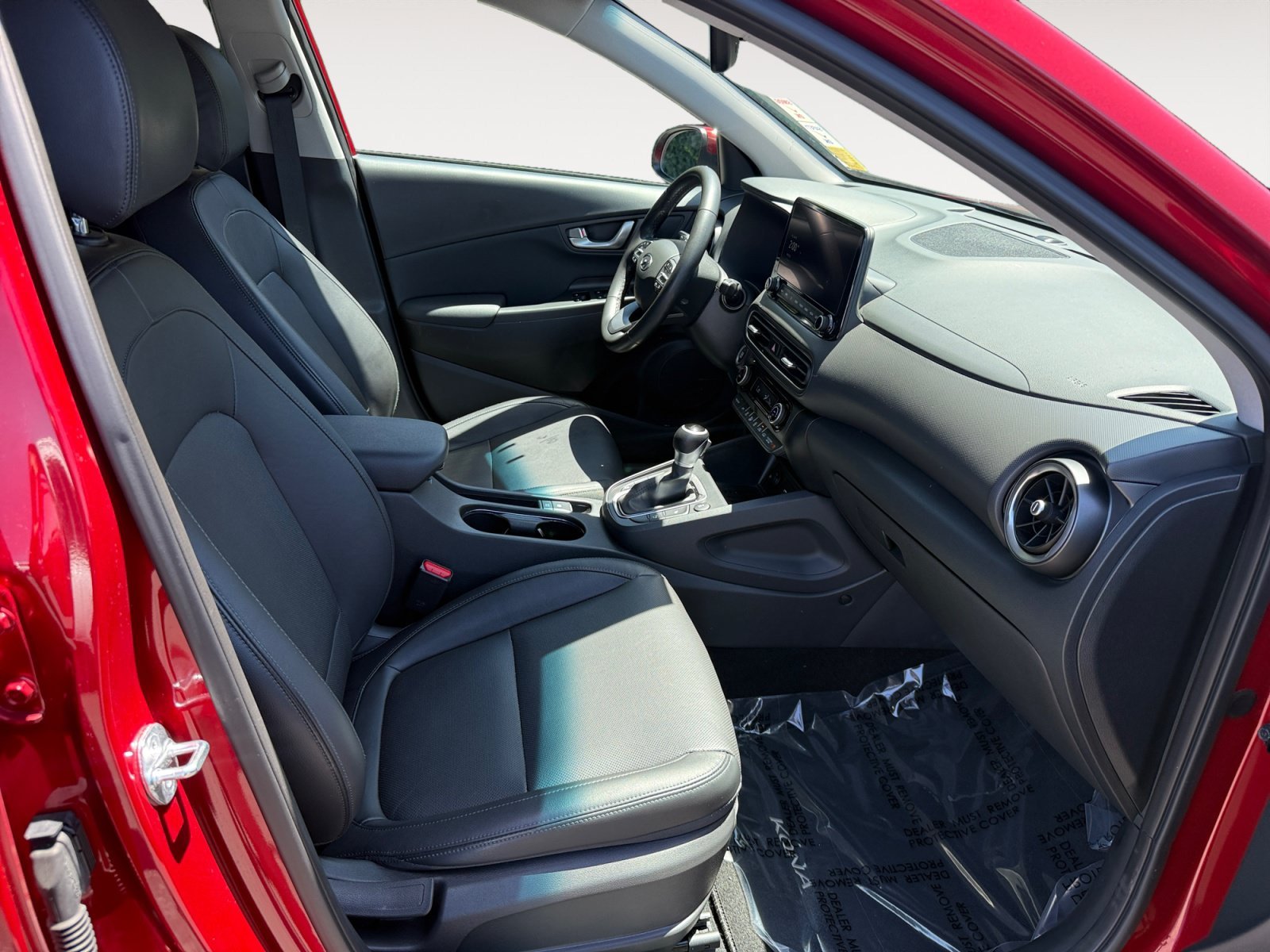 Certified Used 2023 Red Hyundai Limited image 19