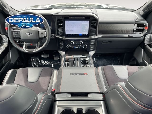 Certified Used 2024 Green Ford Raptor image 33