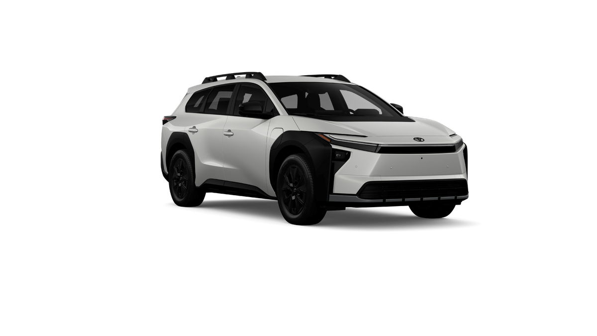 New 2027 Halo Toyota bZ Woodland image 15