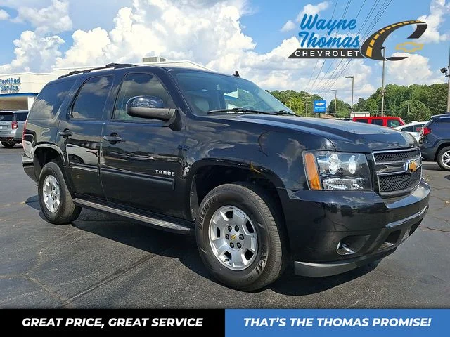 Used 2010 Black Chevrolet LT image 1