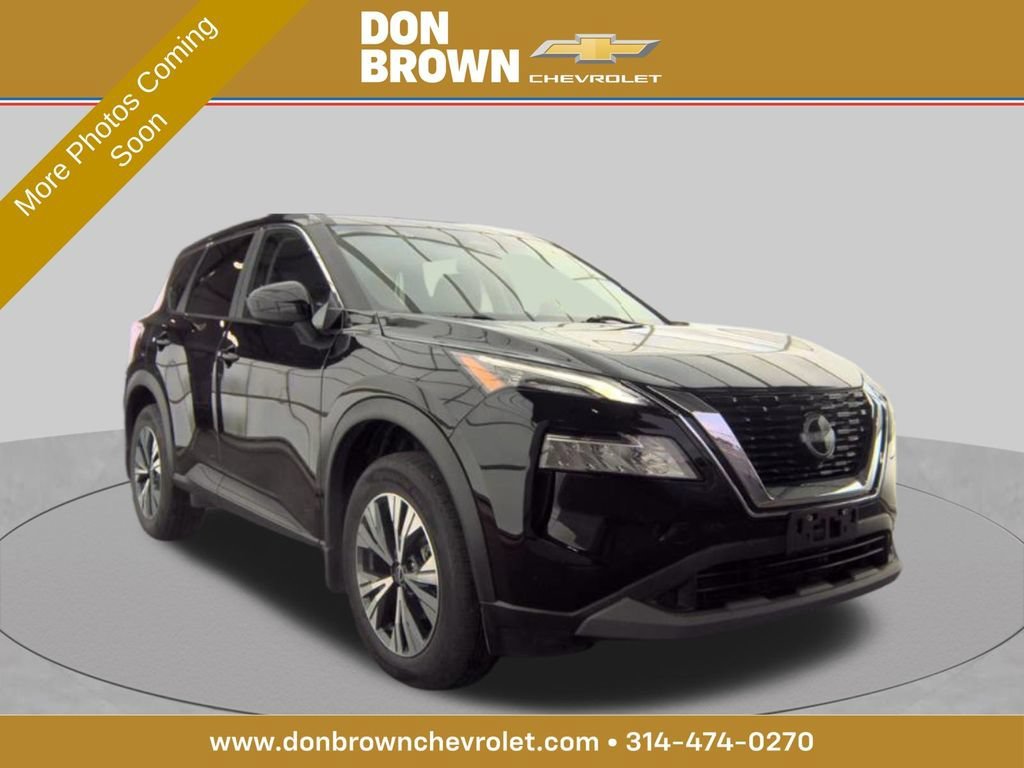 2023 Nissan Rogue SV AWD photo