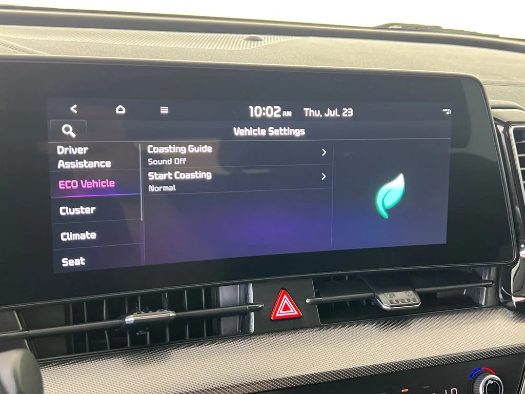 Used 2023 Black Kia SX-Prestige image 36