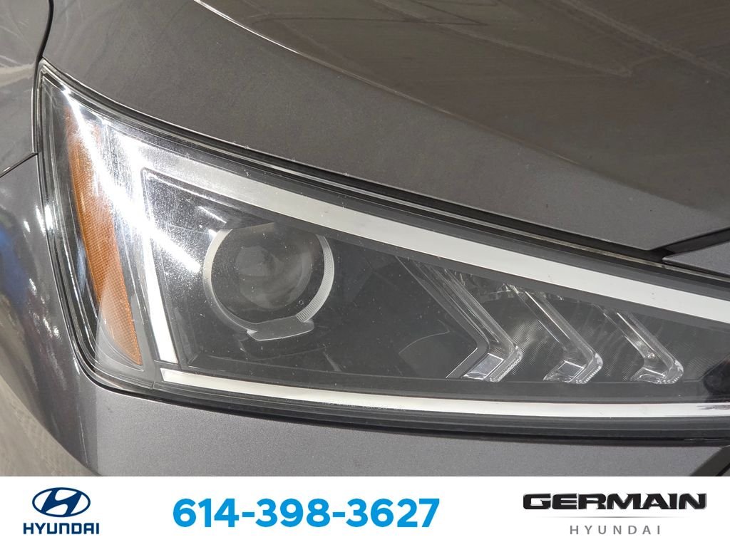 Used 2020 Gray Hyundai SEL image 15