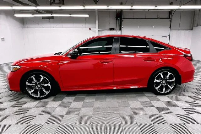 2025 Honda Civic Sport Touring - Photo 14