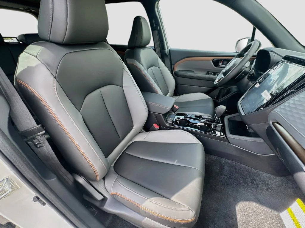 New 2026 White Subaru Sport image 35