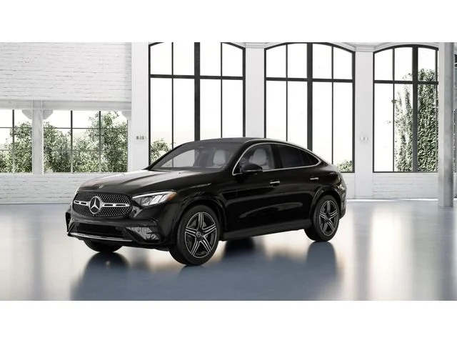 New 2027 Black Mercedes-Benz GLC 300 image 40