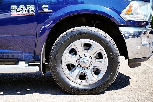 Used 2017 Blue Ram Laramie image 7